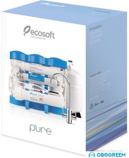 Система обратного осмоса ECOSOFT P’ure Aquacalcium MO675MACPURE