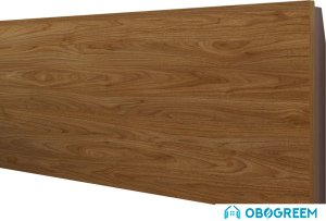 Конвектор Loten Деревянный 450x1520 (боковое подключение)