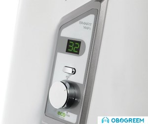 Водонагреватель Ballu BWH/S 50 Smart WiFi