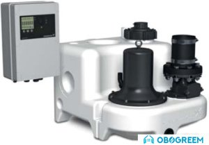 Насос Grundfos Multilift M 38.3.2