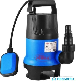 Фекальный насос Jemix GS-400