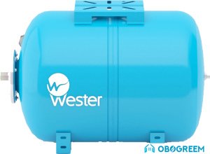 Гидроаккумулятор Wester WAO 150