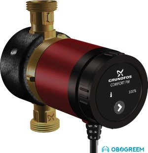 Насос Grundfos Comfort 15-14 BXT PM