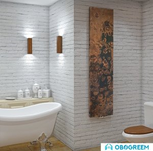 Дизайн-радиатор Varmann Solido Vintage SV 1500.430