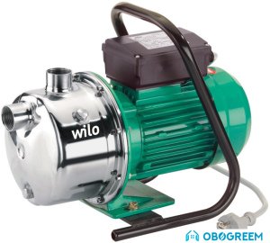 Самовсасывающий насос Wilo Jet WJ 203 X (3~230/400 В)
