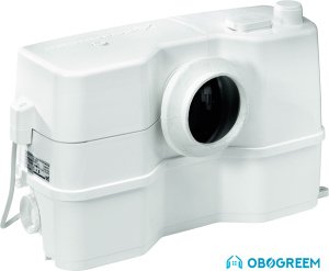 Канализационная установка Grundfos Sololift2 WC-3