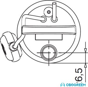 Дренажный насос Grundfos Unilift CC 9 M1