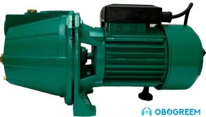 Самовсасывающий насос Maxpump JET 100