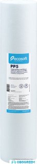 Картридж ECOSOFT из вспененного полипропилена 4,5x20