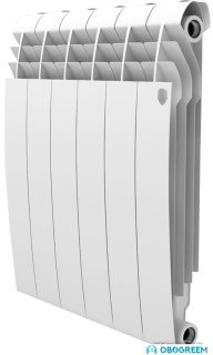 Алюминиевый радиатор Royal Thermo Biliner Alum 500 (15 секций)