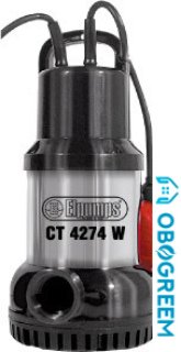 Насос Elpumps CT 4274W