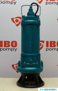 Фекальный насос IBO ZWQ 3000