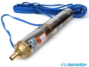 Скважинный насос OMNIGENA EVJ 1,8-50-0,50