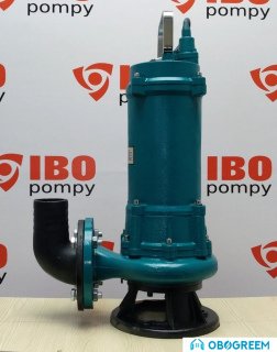 Фекальный насос IBO ZWQ 2200