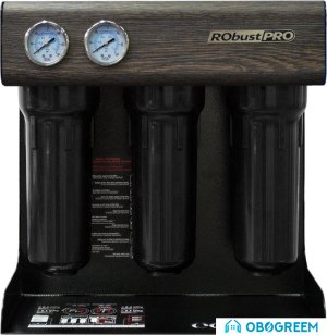 Система обратного осмоса ECOSOFT RObust PRO