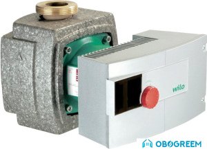 Циркуляционный насос Wilo Stratos-Z 65/1-12