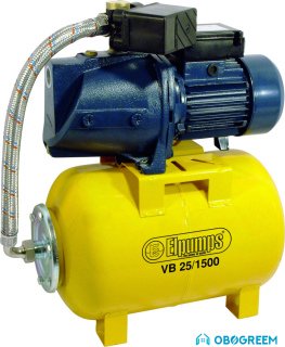 Насосная станция Elpumps VB 25/1500