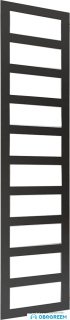 Полотенцесушитель Loten Wide (83x40см)