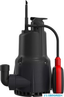 Дренажный насос Grundfos KPC 300 A