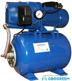 Насосная станция Unipump AUTO JET 110 L