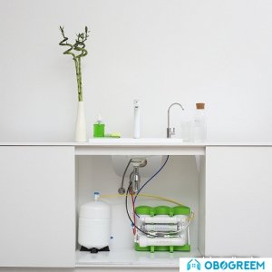 Система обратного осмоса ECOSOFT P'ure Balance MO675MPUREBAL