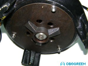 Фекальный насос OMNIGENA WQ 1100 Furia