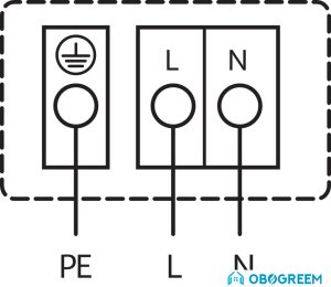 Циркуляционный насос Wilo TOP-RL 40/4