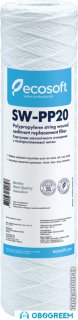 Картридж ECOSOFT из полипропиленовой нити 2,5