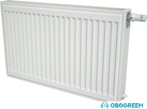 Стальной панельный радиатор Korado Radik VK тип 11 500x1000