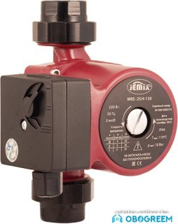 Насос Jemix WRS-25/4-130