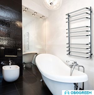 Полотенцесушитель Grota Eco Forte 180x53