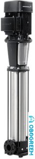 Циркуляционный насос Grundfos CR 45-4-2 A-F-A-E-HQQE