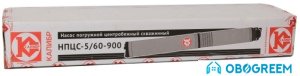Скважинный насос Калибр НПЦС-5/60-900