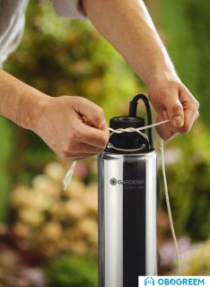 Скважинный насос Gardena 5500/5 inox Premium [1489-20]