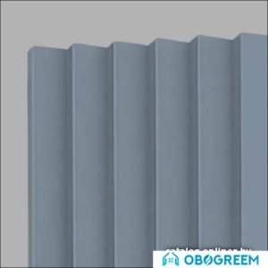 Полотенцесушитель Loten Rock VE (125x36см)