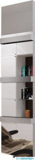 Полотенцесушитель Loten Зеркальный Электро (152x45см)