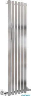 Полотенцесушитель Benetto Барлетта П6 416x1600
