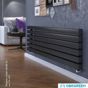 Стальной трубчатый радиатор Loten 60x60 Z 620x1250 (нижнее подключение)