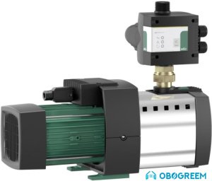 Многоступенчатый насос Wilo HiMulti3C1-24P