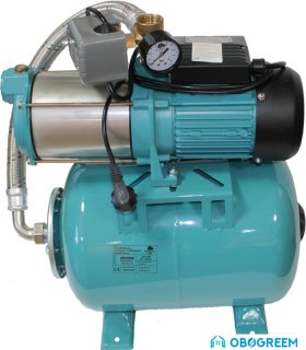 Установка повышения давления OMNIGENA МН-1800 100л