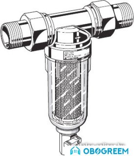 Предфильтр Honeywell FF06AAM 1