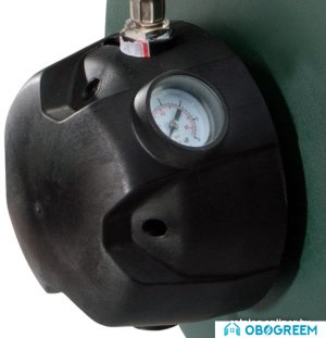 Насосная станция Metabo HWW 6000/50 Inox