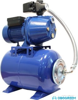 Насосная станция Unipump Auto Jet 60 S-50