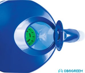 Кувшин ECOSOFT Наша Вода Луна 3,5 л (синий) FMVLUNAB