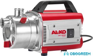 Садовый насос AL-KO Jet 3000 Inox Classic [112838]