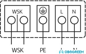 Циркуляционный насос Wilo TOP-Z 30/10 (1~230 V, PN 10, RG)