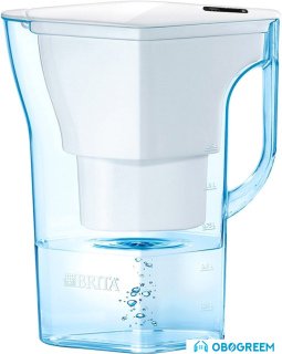 Кувшин BRITA Navelia Cool White