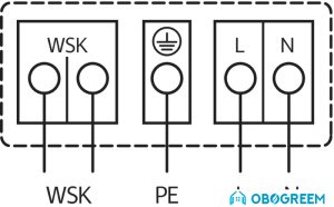 Циркуляционный насос Wilo TOP-Z 40/7 (1~230 V, PN 6/10, RG)