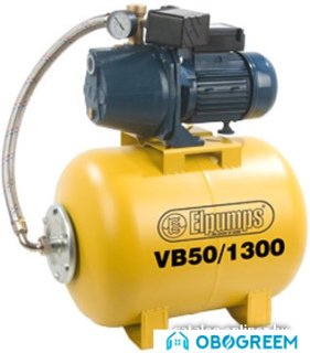 Насосная станция Elpumps VB 50/1300