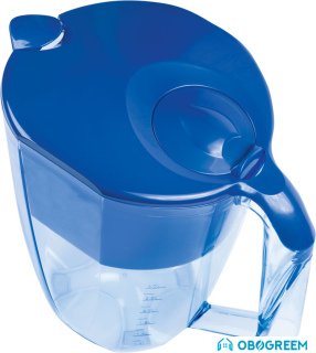 Кувшин ECOSOFT Наша Вода Максима 5 л (синий) MVMAXIMAB